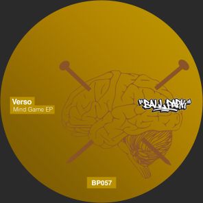 Verso (UK) – Mind Game EP