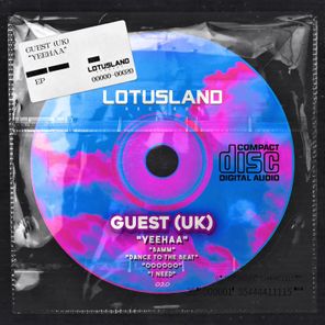 GUEST (UK) – Yeehaa