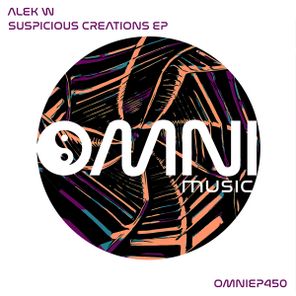 Alek W – Suspicious Creations EP