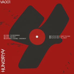 Fletchy Boy, Cuba – Hungry4 Records VA001