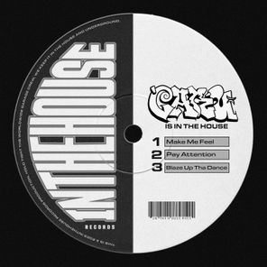 Caru – CARU IS IN THE HOUSE