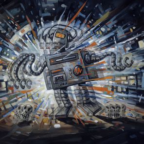 elextranjero – LOS ROBOTS BAILARÁN