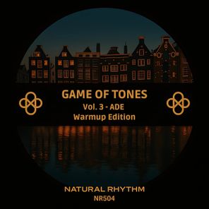 Orville Kline, Luigi Lucifero – Game of Tones, Vol. 3 – ADE Warmup Edition