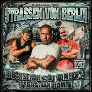 Rockstroh, Sebastian Hämer – Straßen von Berlin