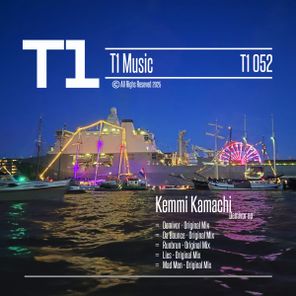 Kemmi Kamachi – Demivor ep