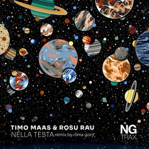 Nima Gorji, Timo Maas – Nella Testa