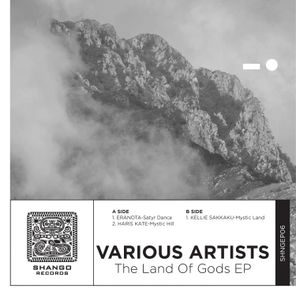 Kellie Sakkaku, EraNota – The Land Of Gods EP