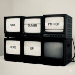 Skif Tafari – I’m Not Here EP
