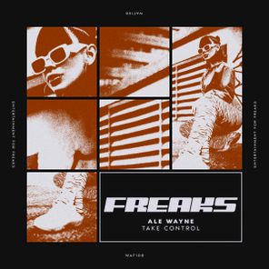 Ale Wayne - Take Control 1 Ale Wayne – Take Control