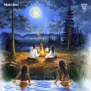 Krasa Rosa - Rusalki 1 Krasa Rosa – Rusalki