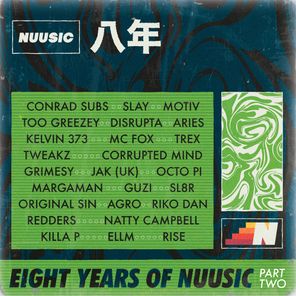 Motiv, Corrupted Mind – 8 Years of Nuusic (Part 2)