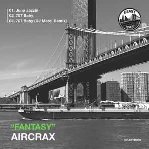 DJ Merci, Aircrax – Fantasy