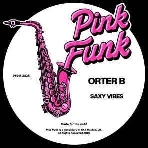 Orter B – Saxy Vibes
