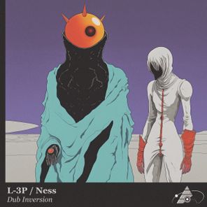Ness, L-3P – Dub Inversion