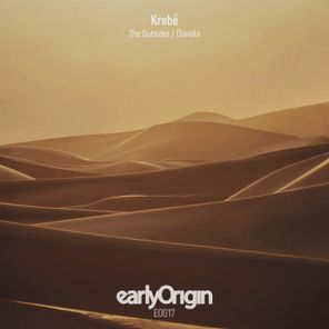 Krobé – The Outsider / Diavola