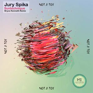 Bryce Kenneth, Jury Spika – Not a Toy