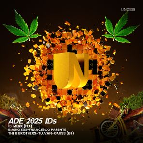 Francesco Parente, Biagio Ess – ADE 2025 IDs