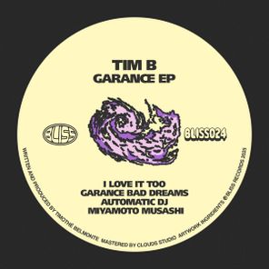 Tim B – Bliss 024