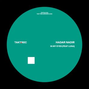 Hadar Nadir – In My Eyes feat Luna