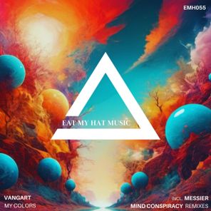 Messier, Mind Conspiracy – My Colors