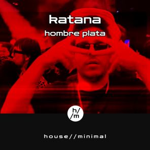 hombre plata – katana