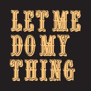 Ralph Weeks - Let Me Do My Thing 1 Ralph Weeks – Let Me Do My Thing