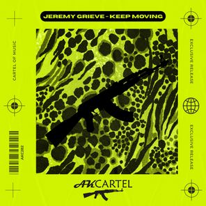 Jeremy Grieve – Keep Moving