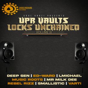 Tar Ntsei, Ed-Ward – Upr Vaults Locks Unchained, Vol. III