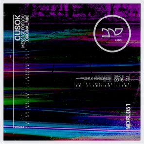 Qusok - Message for You 1 Qusok – Message for You
