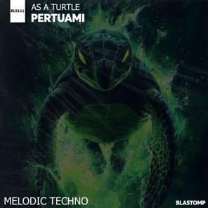 Pertuami – As a turtle