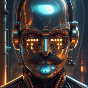 Sveta Shtrom, CVBES – Disco Mustache