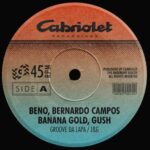 Bernardo Campos, Banana Gold – Groove Da Lapa / J&G