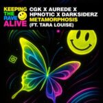 Tara Louise, Aurede – Metamorphosis