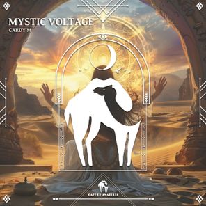 Cafe De Anatolia, Cardy M - Mystic Voltage 1 Cafe De Anatolia, Cardy M – Mystic Voltage
