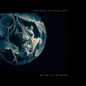 Mar’s Lab, Juan Blanco (ARG) – Various Artists 001