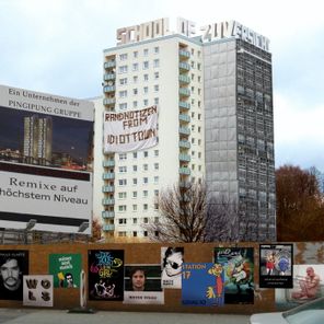 School Of Zuversicht – Neubaugebiet – Remixe From Idiot Town
