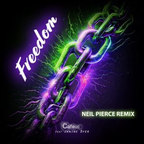 Neil Pierce, Cafe 432 – Freedom