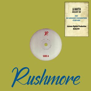 Nu Ground Foundation, La Matta – Holdin’ On