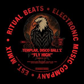 Disco Ball’z, Templar – Fly High