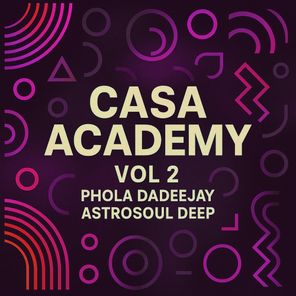 AstroSoul Deep, MJ Pluto – Casa Academy, Vol. 2