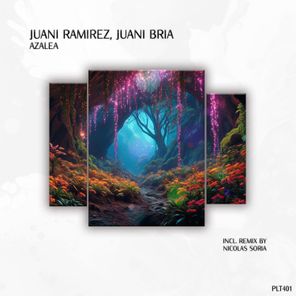 Nicolas Soria, Juani Ramirez – Azalea