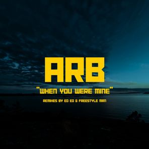 Ed Ed, Freestyle Man – When You Were Mine