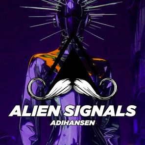 AdiHansen – Alien Signals