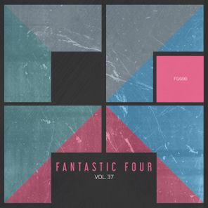 Daniel Curotto, Narik – Fantastic Four, Vol. 37