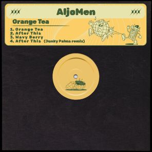 Junky Palms, AljoMen – Orange Tea