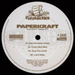 Paperkraft – Somethin’ Nasty EP