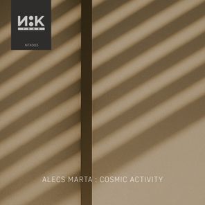 Alecs Marta - Cosmic Activity 1 Alecs Marta – Cosmic Activity