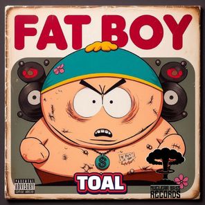 Toal – Fatboy EP
