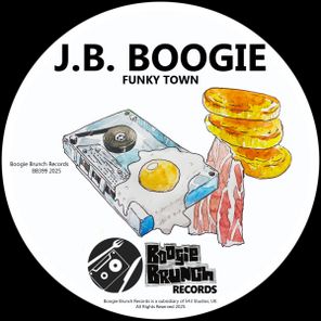 J.B. Boogie – Funky Town