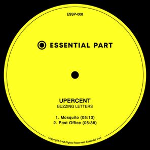 Upercent – Buzzing Letters